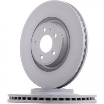 ABS All Brake Systems A.B.S 18098 Brake Disc Rotors