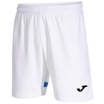 Short de fútbol Joma Tokyo hombre blanco royal