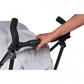 Dooky BuggyBar - empujar su Buggy con una sola mano.