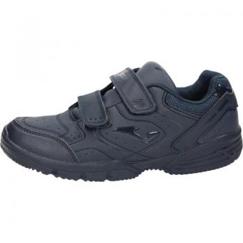 Zapatillas Joma School 21 junior marino características: deportivas casual, color azul marino, diseño para niños, modelo WSCHOW2103V