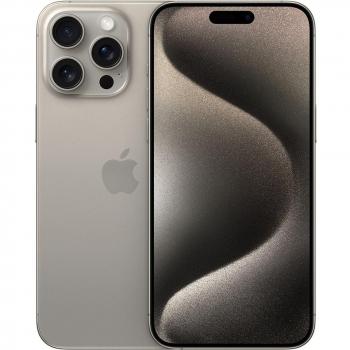 Apple iPhone 15 Pro Max 1TB Natural Titanium Unlocked