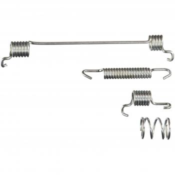 Kit de reparación de ajuste automático MAPCO 9113, incluye zapatas de freno y accesorios