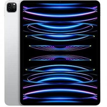 Apple iPad Pro 12.9 (6th Gen) Wi-Fi 128GB M2 Chip - Silver MNXQ3TY/A