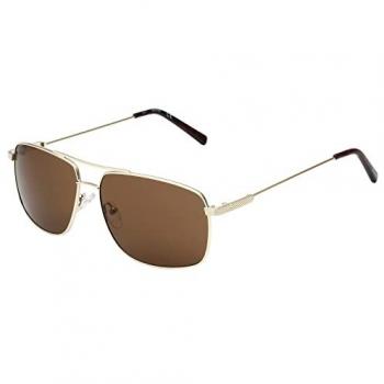 Guess Mens Sunglasses GF0205 32E Gold Brown Metal - One Size