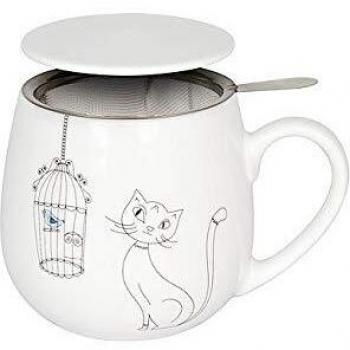 Könitz Tea for You My Favourite Tea - Cats and Birds