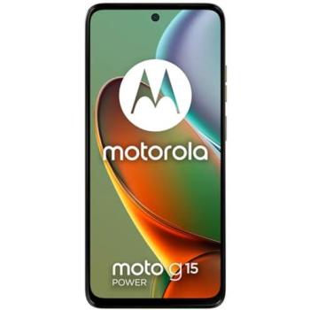 Smartphone Motorola Moto G15 Power 6,72 Dual SIM 256 GB Verde Iguana