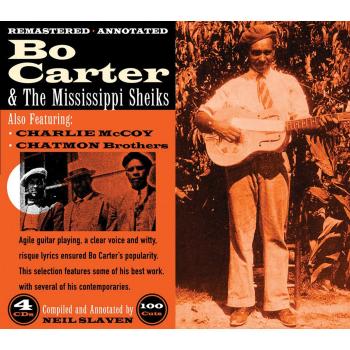 Bo Carter & The Mississippi Sheiks