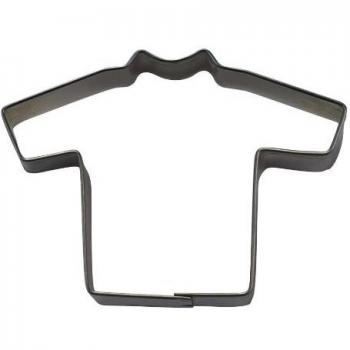 Stadter M128612 - Cortapastas Camiseta Futbol 7 cm