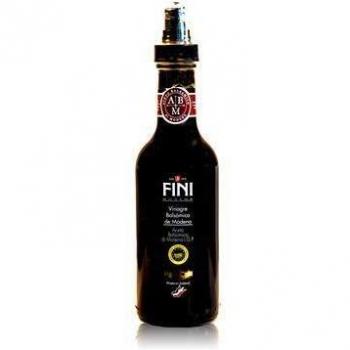 Fini - Vinagre - Aceto- Balsámico de Módena I.G.P con Pulverizador - Producto 100 % Italiano - 250