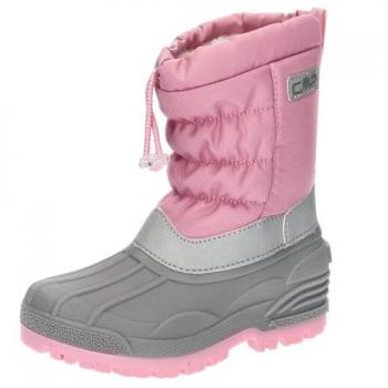Botas de Nieve CMP Hanki 3.0 Infantil Rosa (Talla 33)