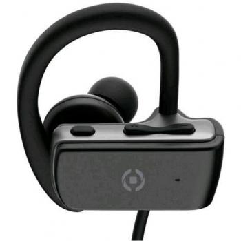 Celly BHSPORTPROBK gancho de oreja Binaural Inalámbrico Negro - Auriculares