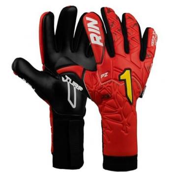 Rinat Guantes de Portero Xtreme Guard Dominius Turf Basic Adulto Rojo Talla 7