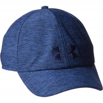 Under Armour UA Twisted Renegade Cap Gorra de Béisbol, Mujer, Negro