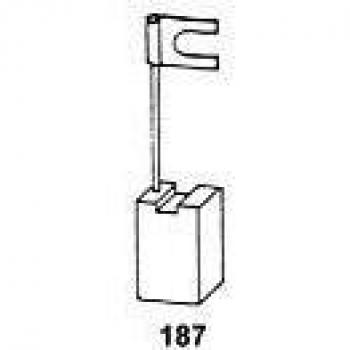 Asein - Jgos.escobillas pvc bosch 1.617.014.111