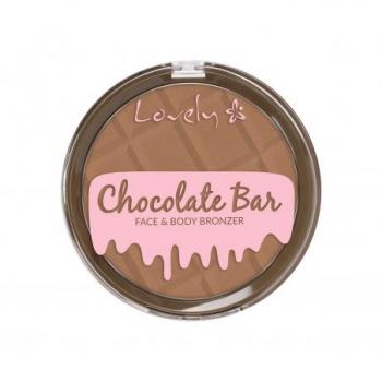 Bronceador en polvo para rostro y cuerpo Chocolate Bar - 2