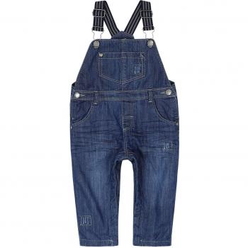 boboli 336035, Mono para Bebés, Azul