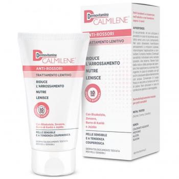 DERMOVITAMINA CALM ANTIROJECES 40ML