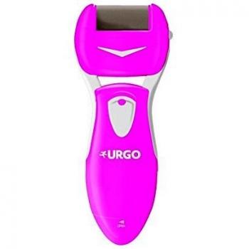 Urgo - Lima eléctrica para pies color rosa
