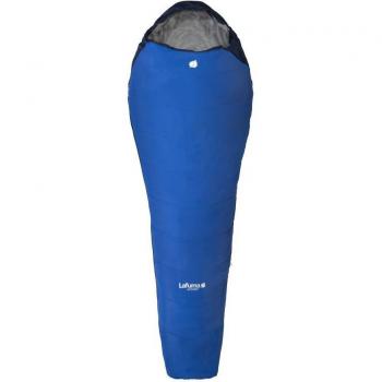 Saco de dormir Lafuma Active 10C azul - Izquierda
