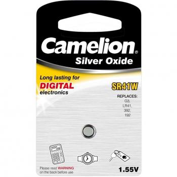 Realcom - Boton oxido plata sr41w 1.55v