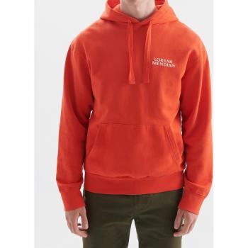 Sudadera fit regular con capucha sw hole de Loreak Mendian