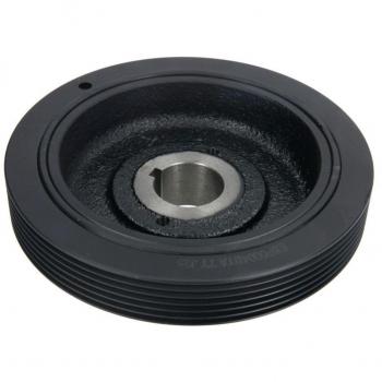 Polea de cigüeñal BTA E6P0004BTA, tipo: polea de correa, características: compatible con motores específicos, fabricada en materiales duraderos, diseño optimizado para rendimiento y eficiencia