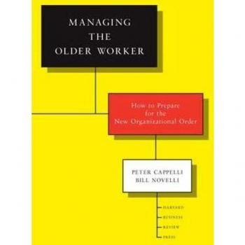 Harvard Business Press Guide: Effective Management Strategies for Older Workers