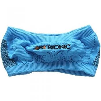 X-Bionic rodmann función fastbreak OW New Head de alta, Turquoise/Black, 2, O100460
