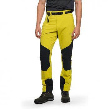 Pantalón TrangoWorld Muley Th Hombre Warm Olive L