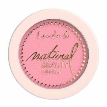 Lovely Blusher Natural Beauty #5