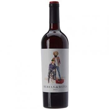 7 Magnífics Rebels de Batea Garnacha tinta, Vino Tinto, 75 cl - 750 ml