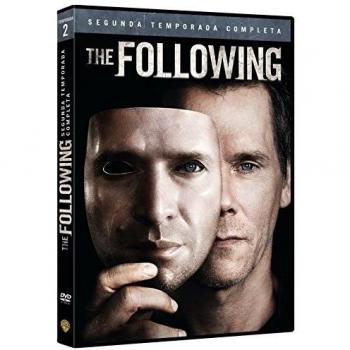 The Following Temporada 2 [DVD]