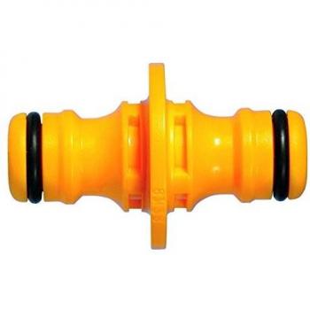 Hozelock Conector Macho Doble Granel, Standard