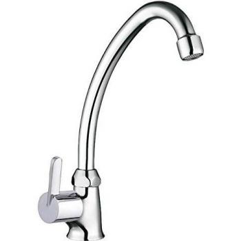 Clever 98992 Grifo de Cocina, Urban, Cromado