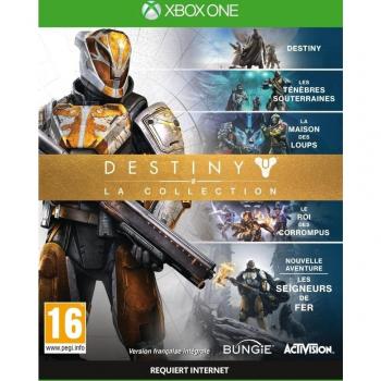 Juego Destiny: La Colección para Xbox One