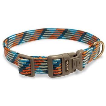 Collar para Perro Piemonte Azul Arquivet - Tamaño 36-58 cm, ajustable, resistente y cómodo