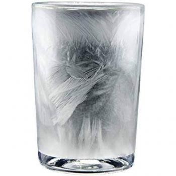 Cooldown Drink de cristal 280 ml – para montaje en stkühl de cristal para cerveza, Cócteles, softdr Inks