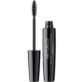 Perfect volume mascara by Artdeco - waterproof 71 Black 10 ml