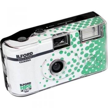Ilford HP5 PLUS Disposable Camera with Flash