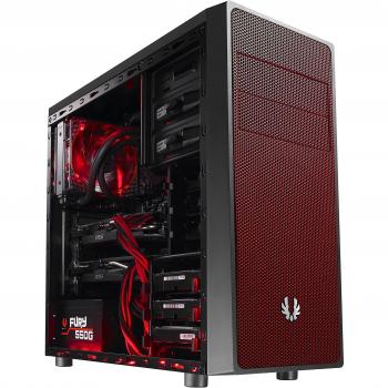BitFenix BFC-NEO-100-KKXSR-RP carcasa de ordenador - Caja de ordenador