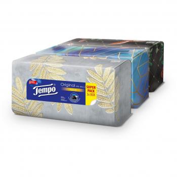 Tempo cuadro Trío pañuelos