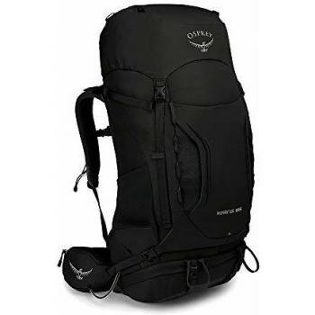 Osprey Kestrel 68 Men's Hiking Pack - Black