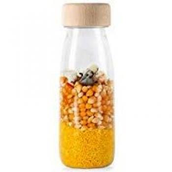 Botella Sensorial Granja Spy