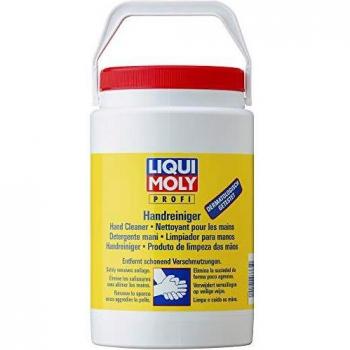 Desinfectante de Manos LIQUI MOLY 3365 - Desinfectante, capacidad de 500 ml, fórmula antibacterial, acción rápida, sin enjuague, ideal para uso diario