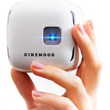 Cinemood, portable movie theater for kids