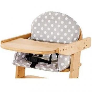 Pinolino 57448 - 8 funda para escaleras de silla asiento Reductor
