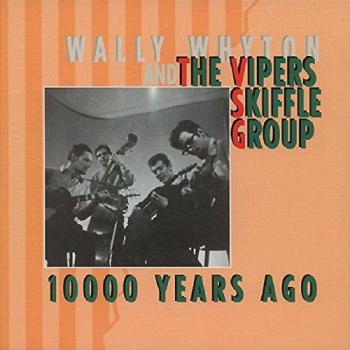 The Vipers Skiffle Group - 10,000 Years Ago (Deluxe 3-CD Box Set with Book)