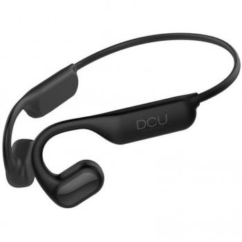 Auriculares DCU Open Ear Conducción Aérea Negros