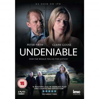 Undeniable - Claire Goose & Peter Firth - As Seen on ITV1 [DVD]