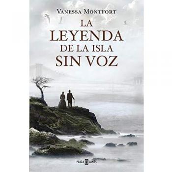 La leyenda de la isla sin voz - Vanessa Montfort